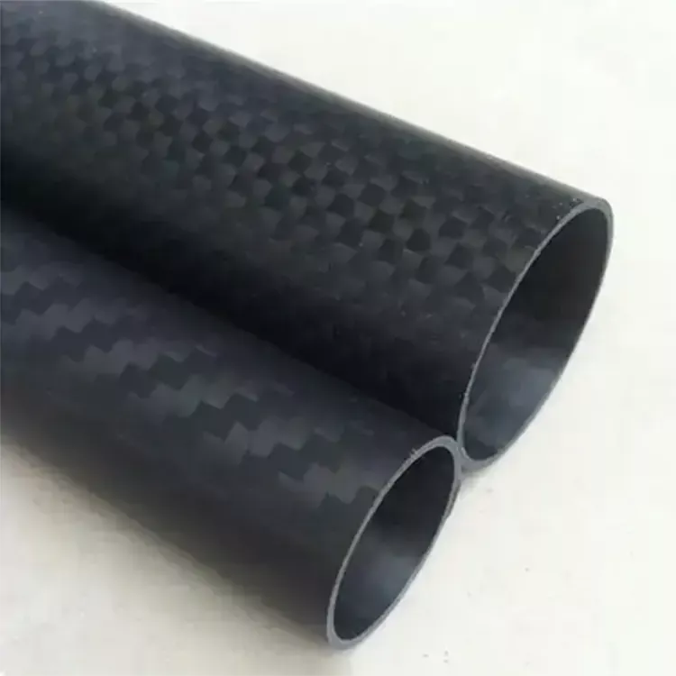 300g Twill Carbon Fiber Woven Fabric