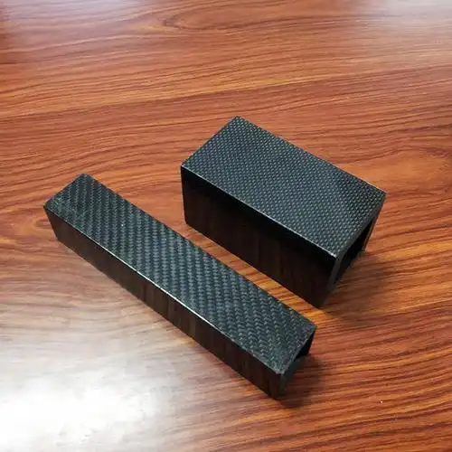 Satin Weave Carbon Fiber Fabric