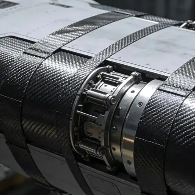 220g Satin Carbon Fiber Fabric